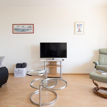 Gemuetliche Ferienwohnung Mit Meerblick Direkt Am Hafen Wilhelmshaven Dış mekan fotoğraf